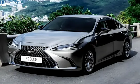 雷克萨斯ES直降至15.7万，进口车为何突然大跳水？