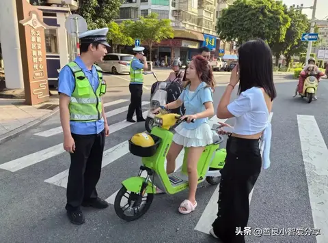 7月新规来袭！电摩三轮上路，这些规定不遵守必罚