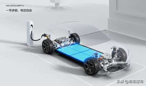 探秘比亚迪DMI电池：到底能用几年？