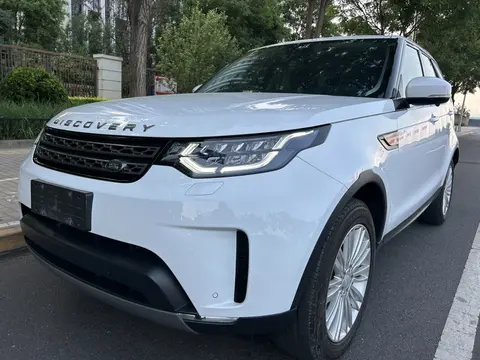 路虎发现，3.0V6引擎，5万公里，31.8万圆你SUV梦