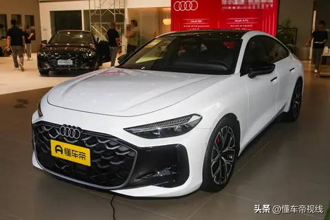 新车｜预售30.99万元/掀背尾门，上汽奥迪A5L Sportback次低配到店