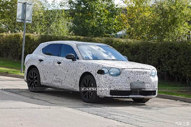 将于2026年发布 宾利纯电动SUV谍照曝光 定位低于添越