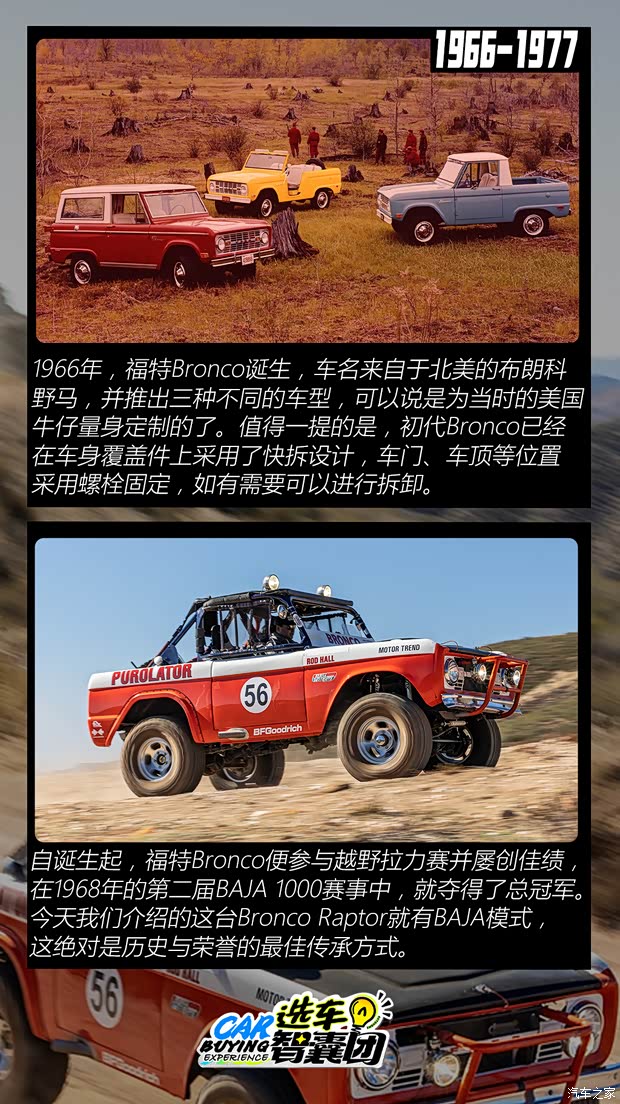 福特Bronco Raptor又高又硬！天津港实拍“原厂越野天花板”！