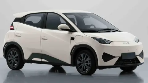 byd海鸥与海豚将可选装激光雷达 入门车型智能驾驶能力有望升级