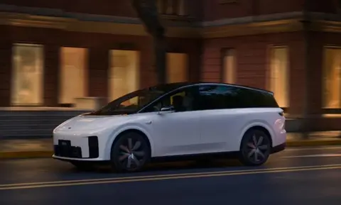 2月份造车新势力销量：理想下滑幅度最小，蔚来最贵的ES8单月破万